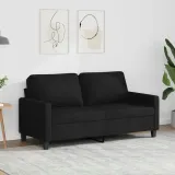 sofa-dwuosobowa-czarna-158x77x80-cm-stan-nowy