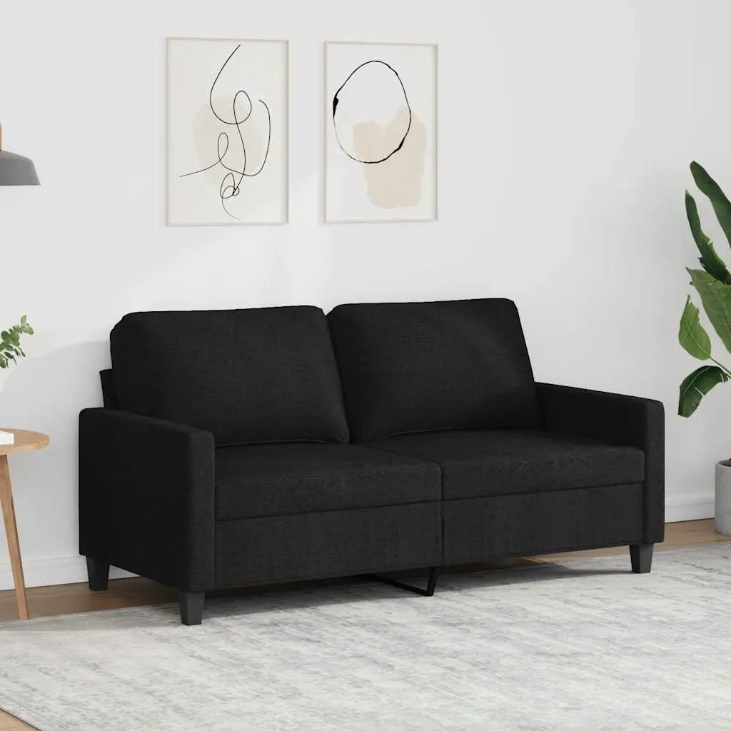 sofa-dwuosobowa-czarna-158x77x80-cm