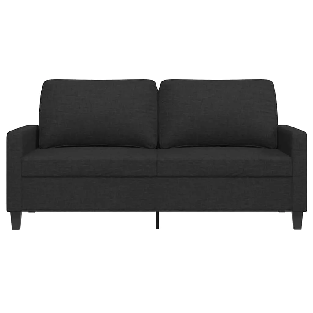 sofa-dwuosobowa-czarna-158x77x80-cm