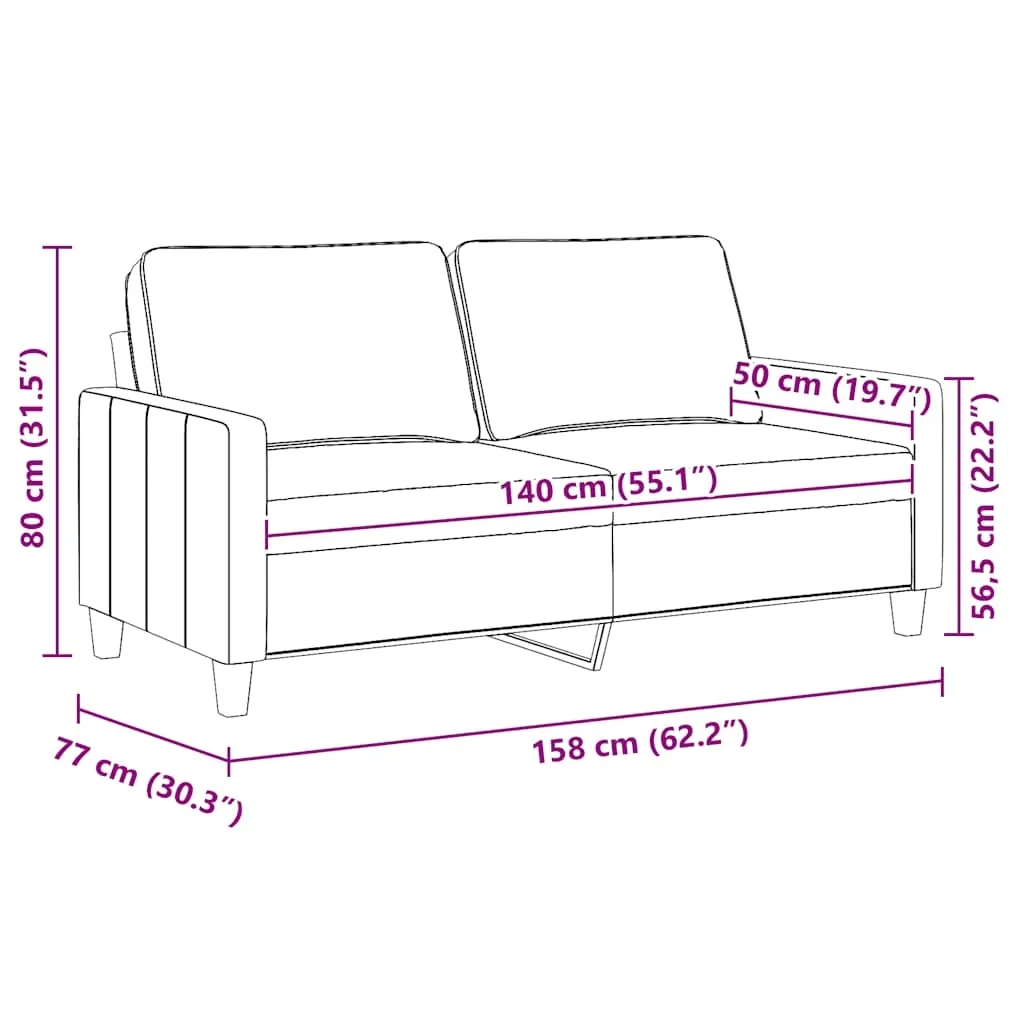 sofa-dwuosobowa-czarna-158x77x80-cm-stan-nowy