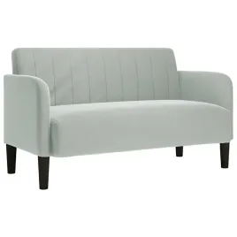 sofa-dwuosobowa-jasnoszara-109-cm-aksamit