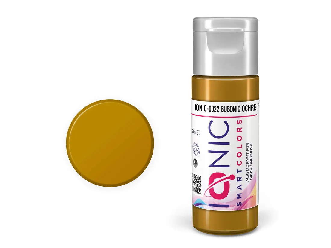 farba-akrylowa-ionic-smart-colors-bubonic-ochre-ionic-0022-ammo-mig