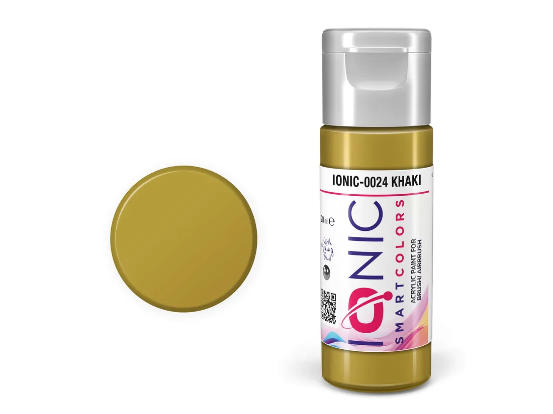 farba-akrylowa-ionic-smart-colors-khaki-ionic-0024-ammo-mig