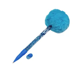 cienkopis-dlugopis-z-pomponikiem-puszek