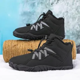 buty-zimowe-meskie-z-podszewka-ocieplane-miekkie-i-wygodne-czarne-eu43