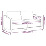 sofa-dwuosobowa-jasnoszara-158x77x80-cm-powierzchnia-spania-szerokosc-cm-151-160-cm