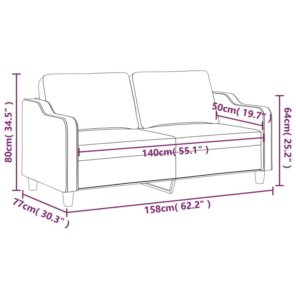 sofa-dwuosobowa-jasnoszara-158x77x80-cm