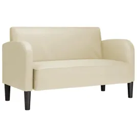 sofa-dwuosobowa-kremowa-110-cm-ze-skory-ekologicznej