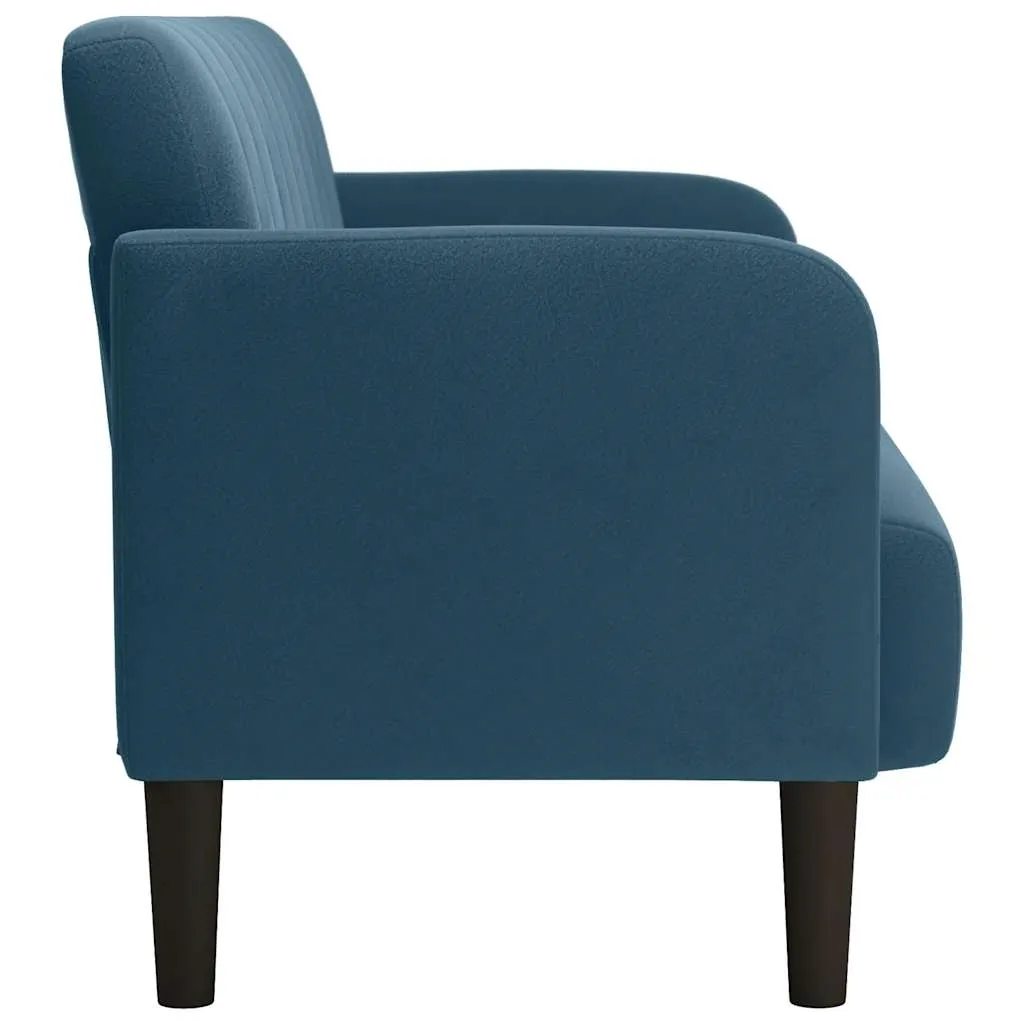 sofa-dwuosobowa-niebieska-109-cm-aksamitna