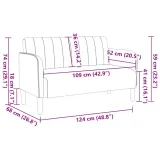 sofa-dwuosobowa-niebieska-109-cm-aksamitna-powierzchnia-spania-szerokosc-cm-101-110-cm
