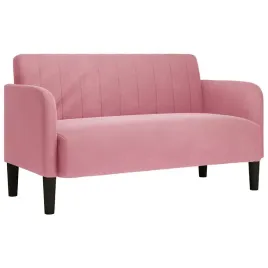 sofa-dwuosobowa-rozowa-109-cm-aksamitna