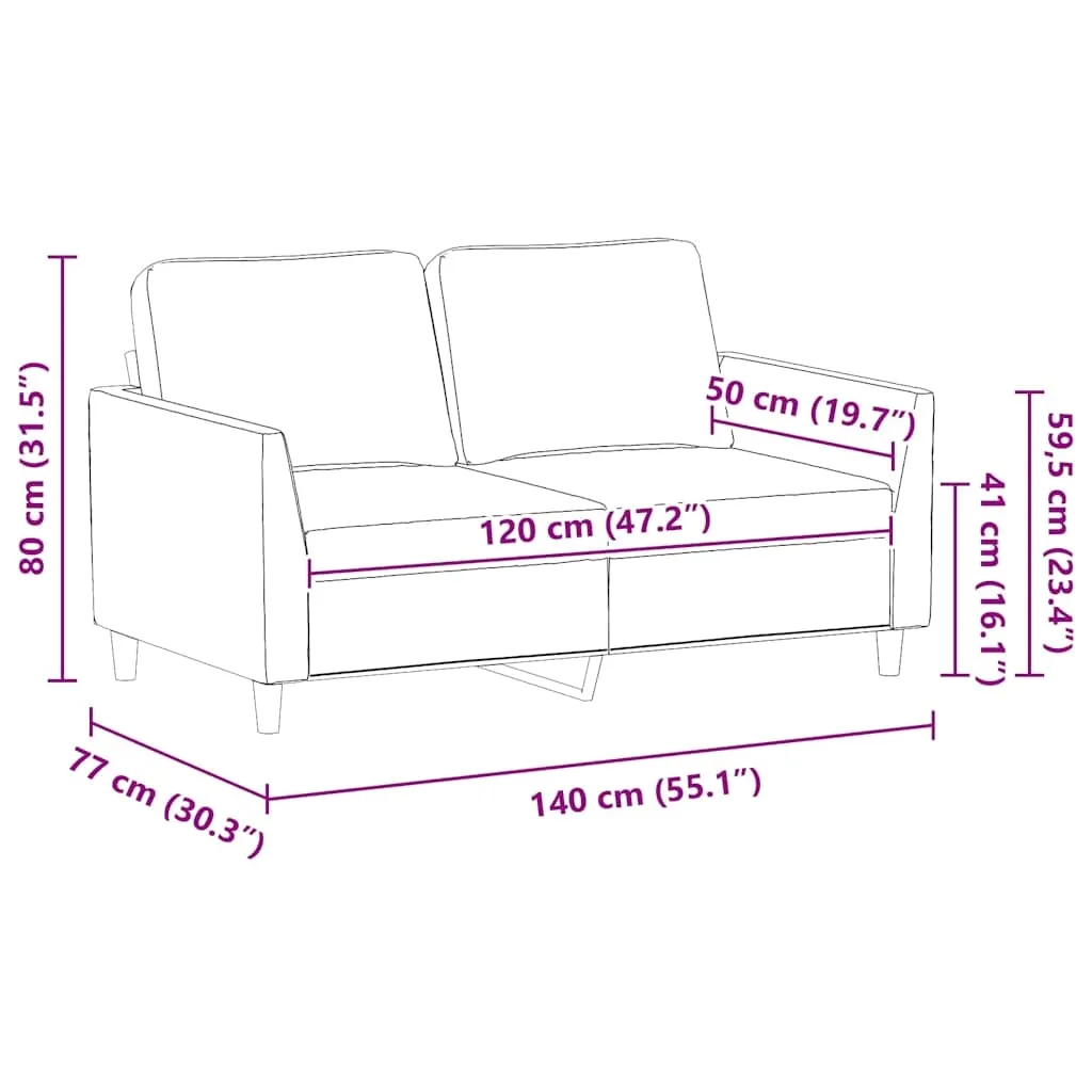 sofa-dwuosobowa-szara-140x77x80cm-stan-nowy