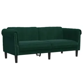 sofa-dwuosobowa-ciemnozielona-aksamit