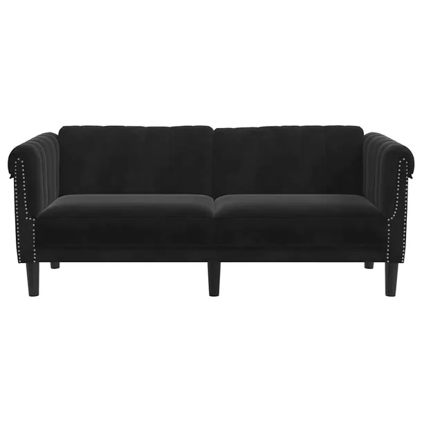 sofa-dwuosobowa-czarna-aksamit-szerokosc-mebla-77-cm