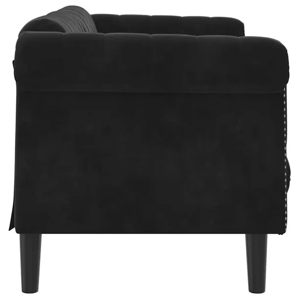 sofa-dwuosobowa-czarna-aksamit-glebokosc-mebla-77-cm