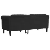 sofa-dwuosobowa-czarna-aksamit-wysokosc-mebla-77-cm