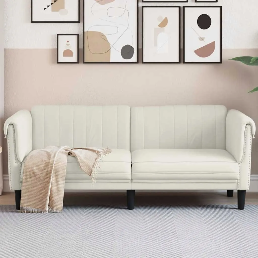 sofa-dwuosobowa-kremowa-aksamit