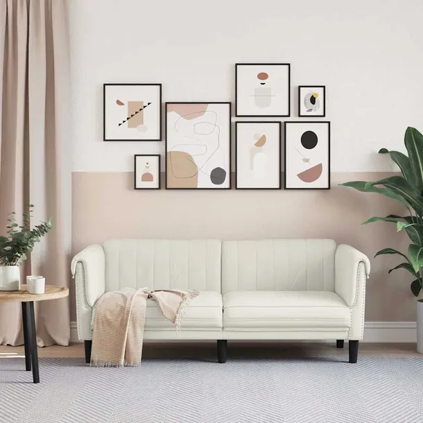 sofa-dwuosobowa-kremowa-aksamit-wielkosc-dwuosobowa