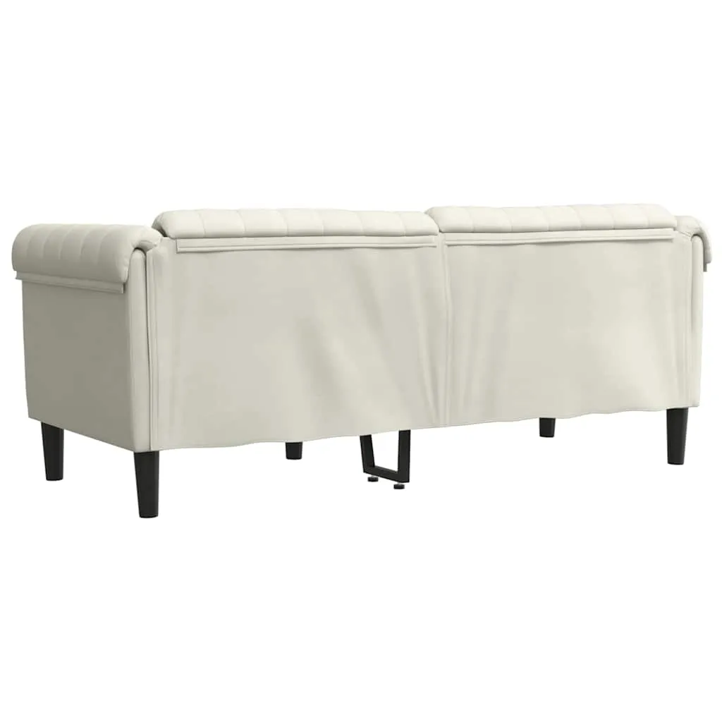 sofa-dwuosobowa-kremowa-aksamit