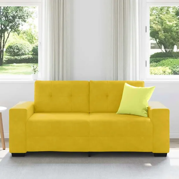 sofa-dwuosobowa-zolta-180x77x82-cm-aksamit-wielkosc-dwuosobowa