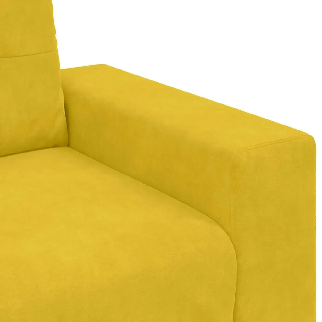 sofa-dwuosobowa-zolta-180x77x82-cm-aksamit-stan-nowy