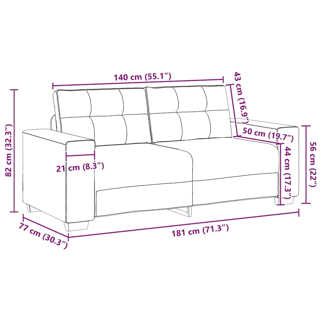 sofa-dwuosobowa-zolta-180x77x82-cm-aksamit-stan-nowy