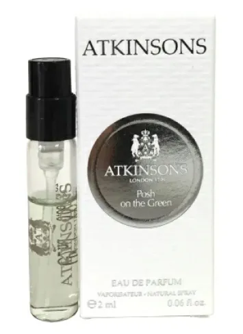 Próbka Atkinsons Posh On The Green EDP U 2ml
