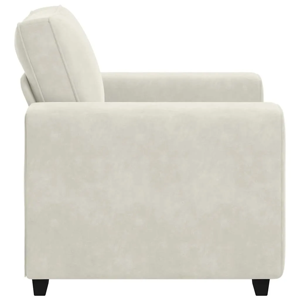 sofa-fotel-kremowy-100x77x82-cm-aksamit-stan-nowy