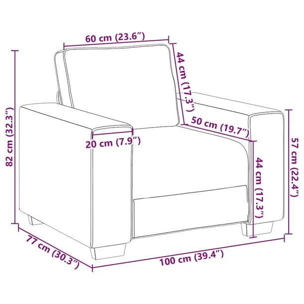 sofa-fotel-zolty-100x77x82-cm-aksamit-wysokosc-mebla-77-cm
