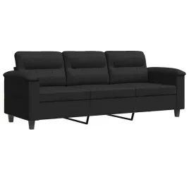 sofa-mikrofibra-czarna-3-osobowa-210x77x80cm