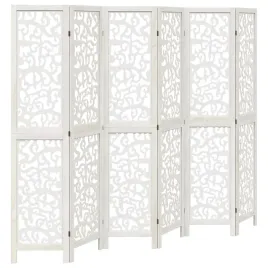 parawan-pokojowy-6-panelowy-bialy-lite-drewno-paulowni