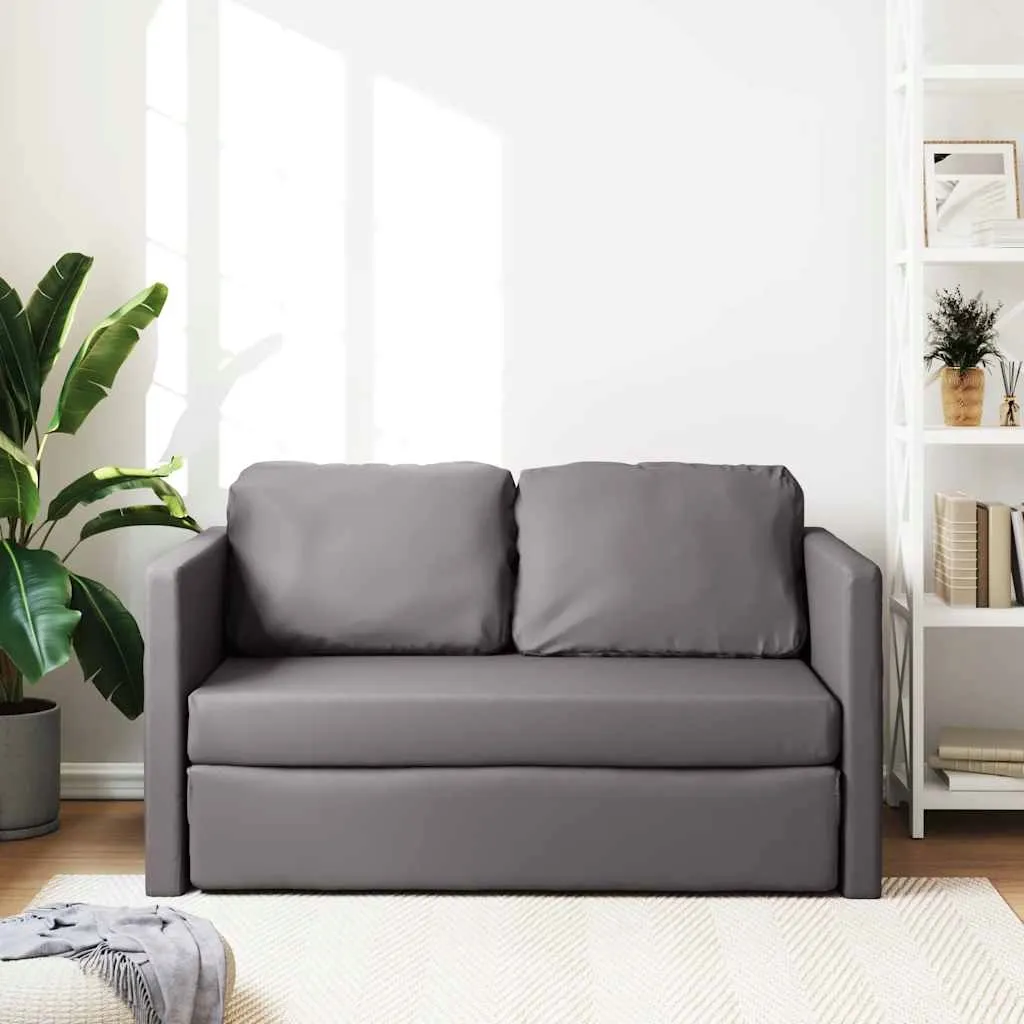 sofa-podlogowa-2-w-1-112x60x55cm-szara-stan-nowy