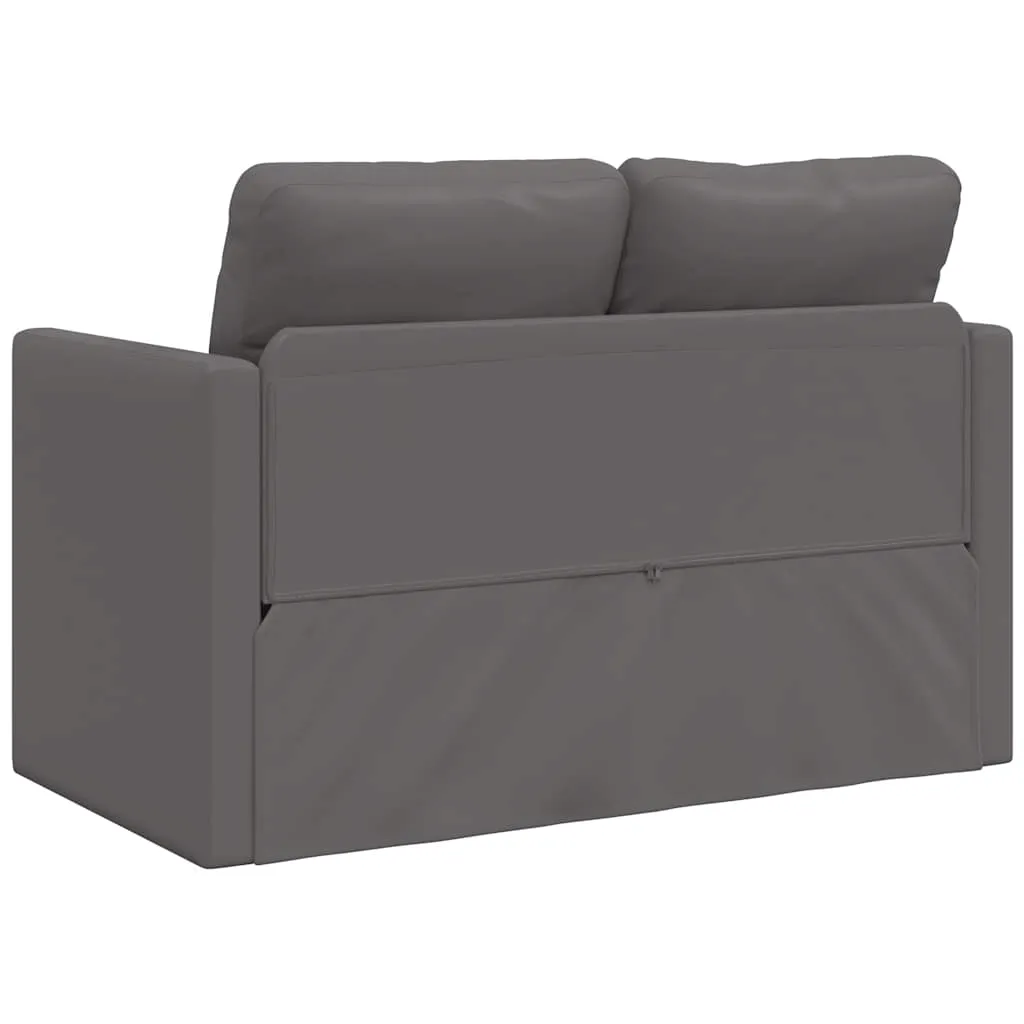 sofa-podlogowa-2-w-1-112x60x55cm-szara-stan-nowy