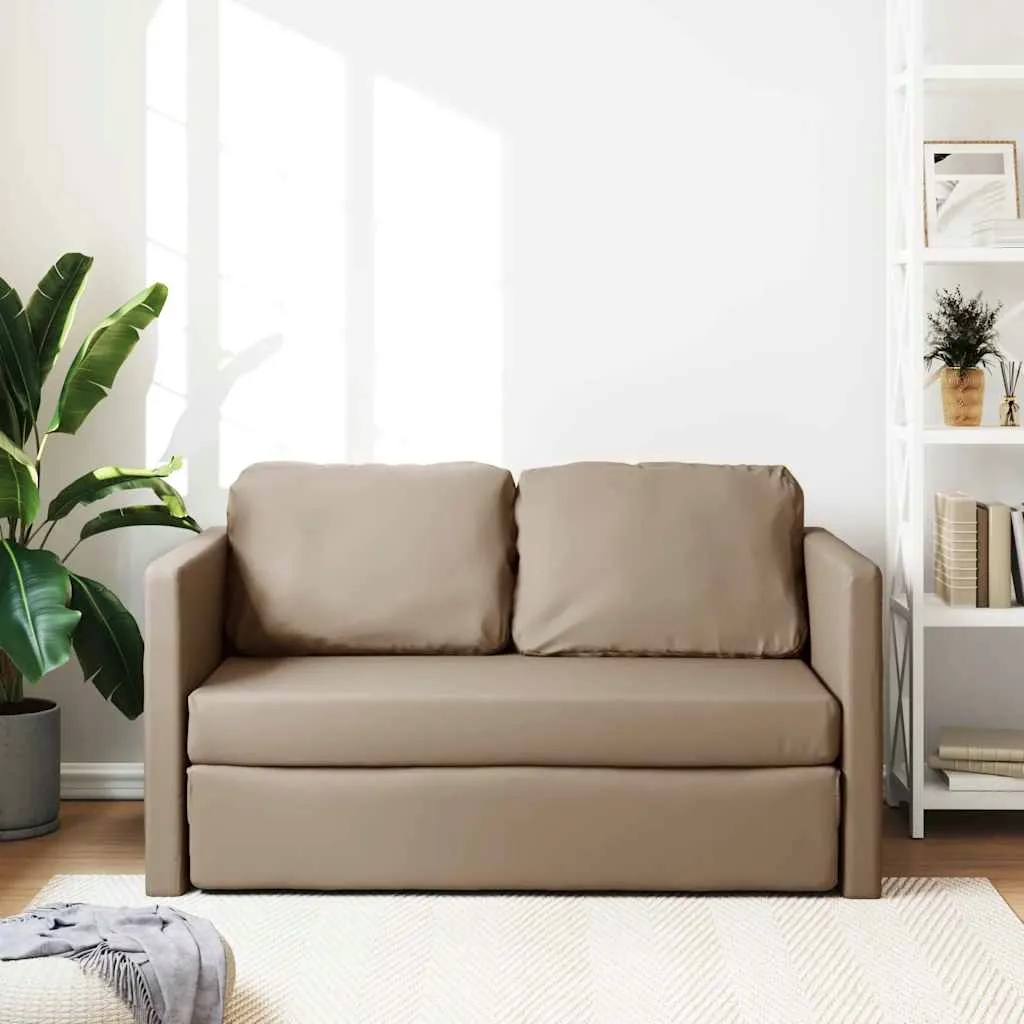 sofa-podlogowa-2-w-1-cappuccino-112x60x55-cm-stan-nowy