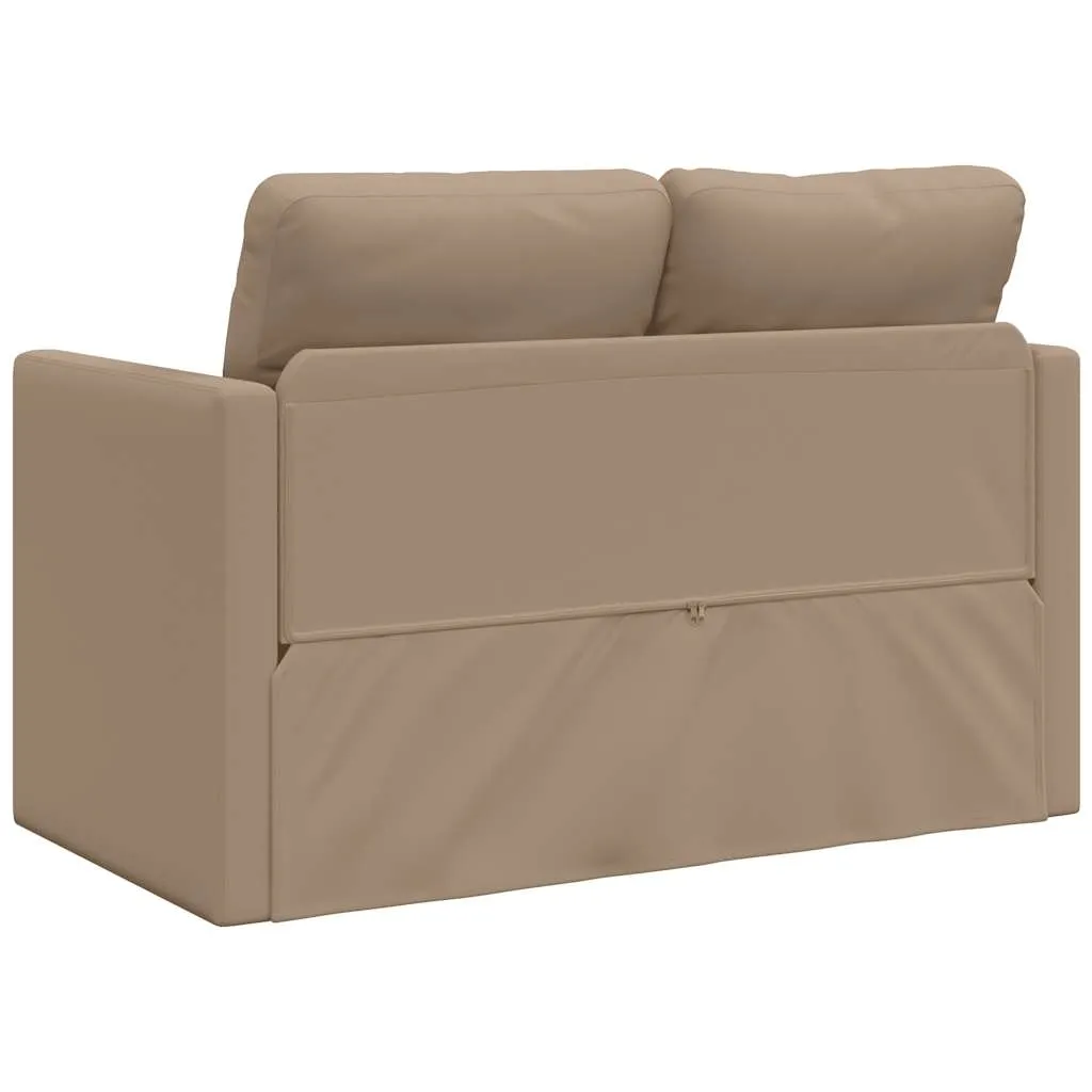sofa-podlogowa-2-w-1-cappuccino-112x60x55-cm-stan-nowy
