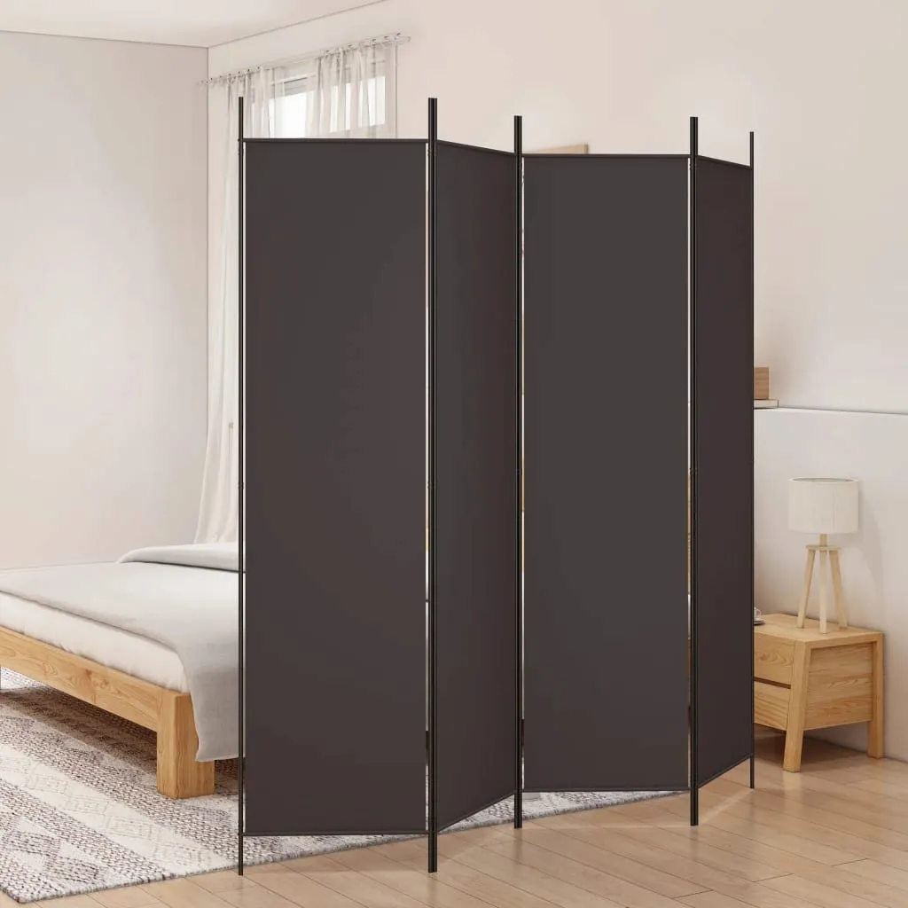parawan-przegroda-brazowy-4-panelowy-200x200cm