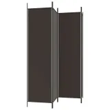 parawan-przegroda-brazowy-4-panelowy-200x200cm-kod-producenta-zh-350183-stan-nowy