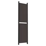 parawan-przegroda-300x200-cm-brazowy-stan-nowy