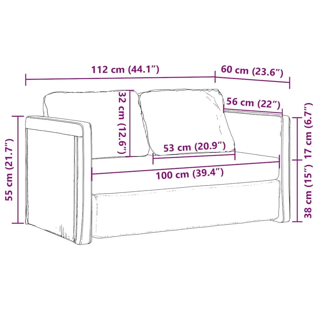 sofa-podlogowa-2w1-112x60x55-ciemnoszary-stan-nowy