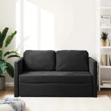 sofa-podlogowa-2w1-aksamit-czarny-122x70x55cm-stan-nowy