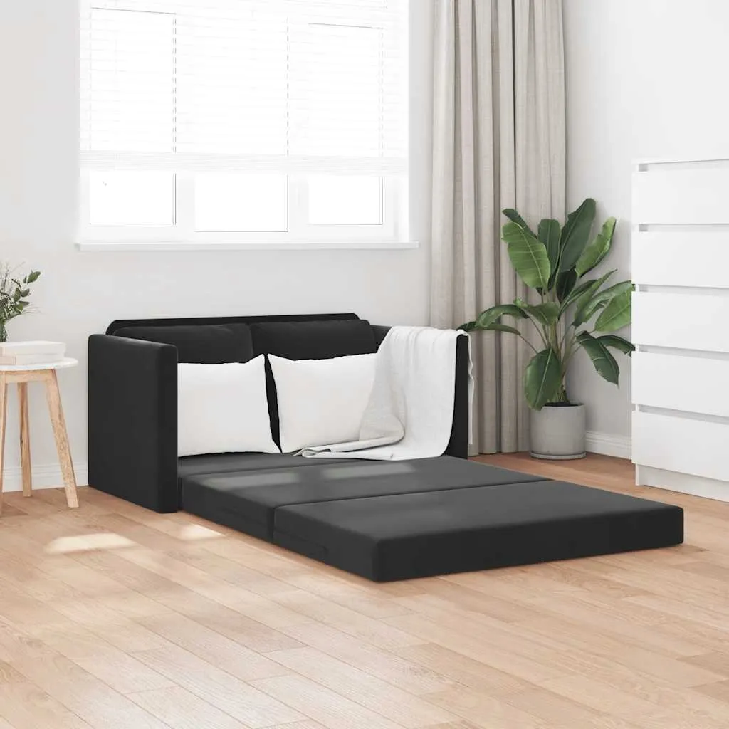 sofa-podlogowa-2w1-aksamit-czarny-122x70x55cm-stan-nowy