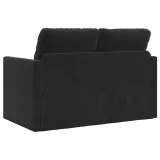 sofa-podlogowa-2w1-aksamit-czarny-122x70x55cm-powierzchnia-spania-dlugosc-cm-dluzszy-niz-220-cm