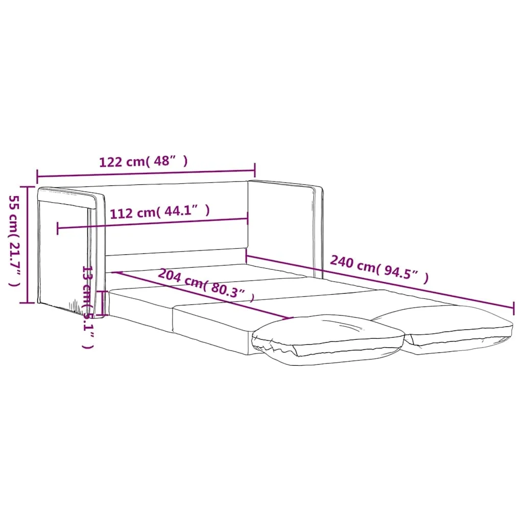 sofa-podlogowa-2w1-aksamit-czarny-122x70x55cm