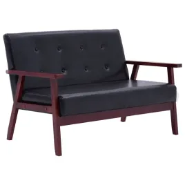 sofa-retro-2-osobowa-czarna-1135x67x735-cm