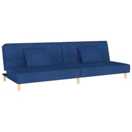 sofa-rozkladana-2-osobowa-200x845-niebieska