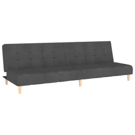 sofa-rozkladana-2-osobowa-ciemnoszary-200x845x69-cm