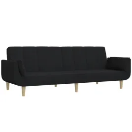 sofa-rozkladana-2-osobowa-czarna-220x845x69-cm