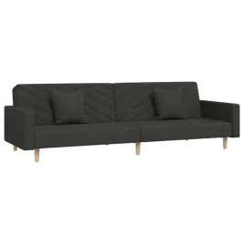 sofa-rozkladana-2-osobowa-czarna-220x845x69-cm
