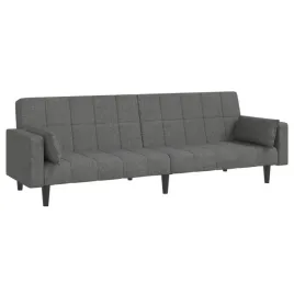 sofa-rozkladana-2-osobowa-jasnoszary-220x845x69-cm