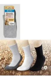 medyczne-bezuciskowe-skarpety-medicdeo-cotton-frotte-biale